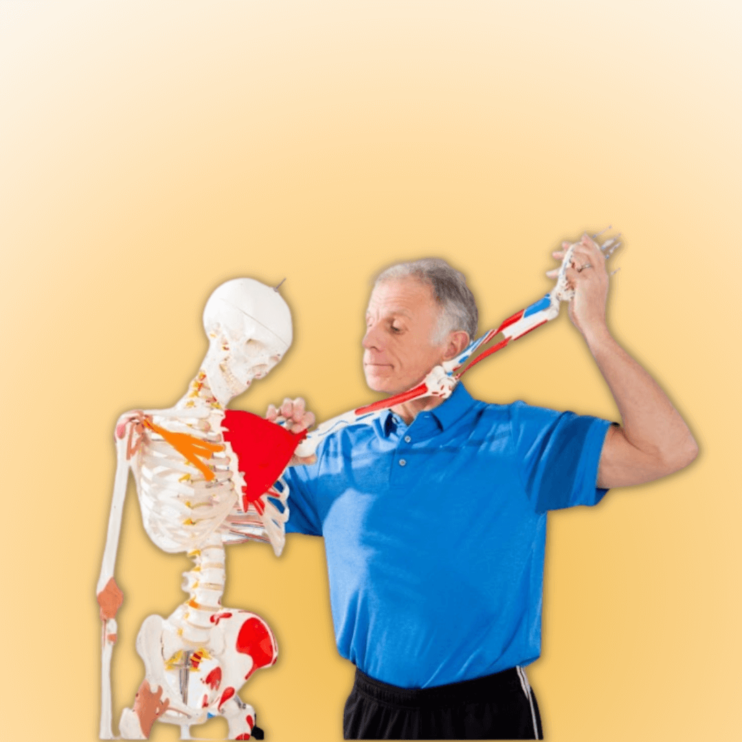 How to Self Massage the Chest Muscles (Pectoralis Major & Minor)